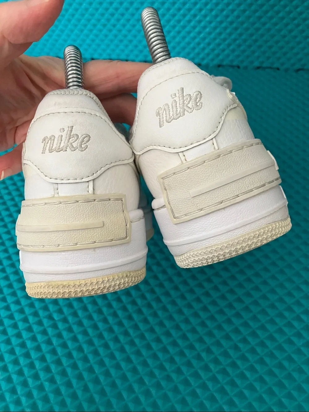 NIKE Big Kids Unisex Air Force 1 Shadow 